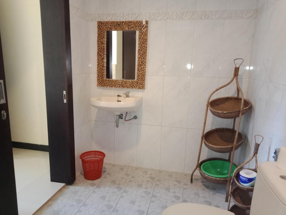Rika Sanur Homestay Екстериор снимка