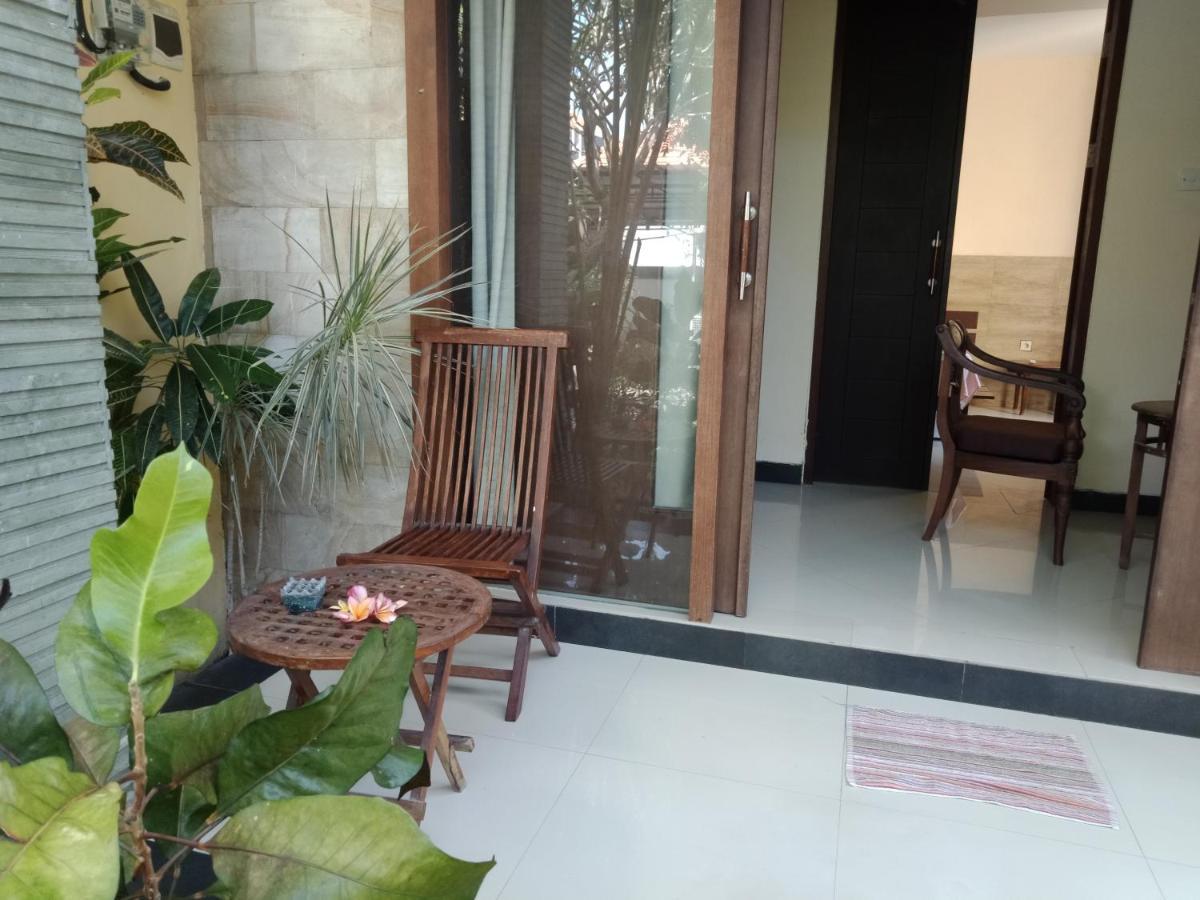 Rika Sanur Homestay Екстериор снимка
