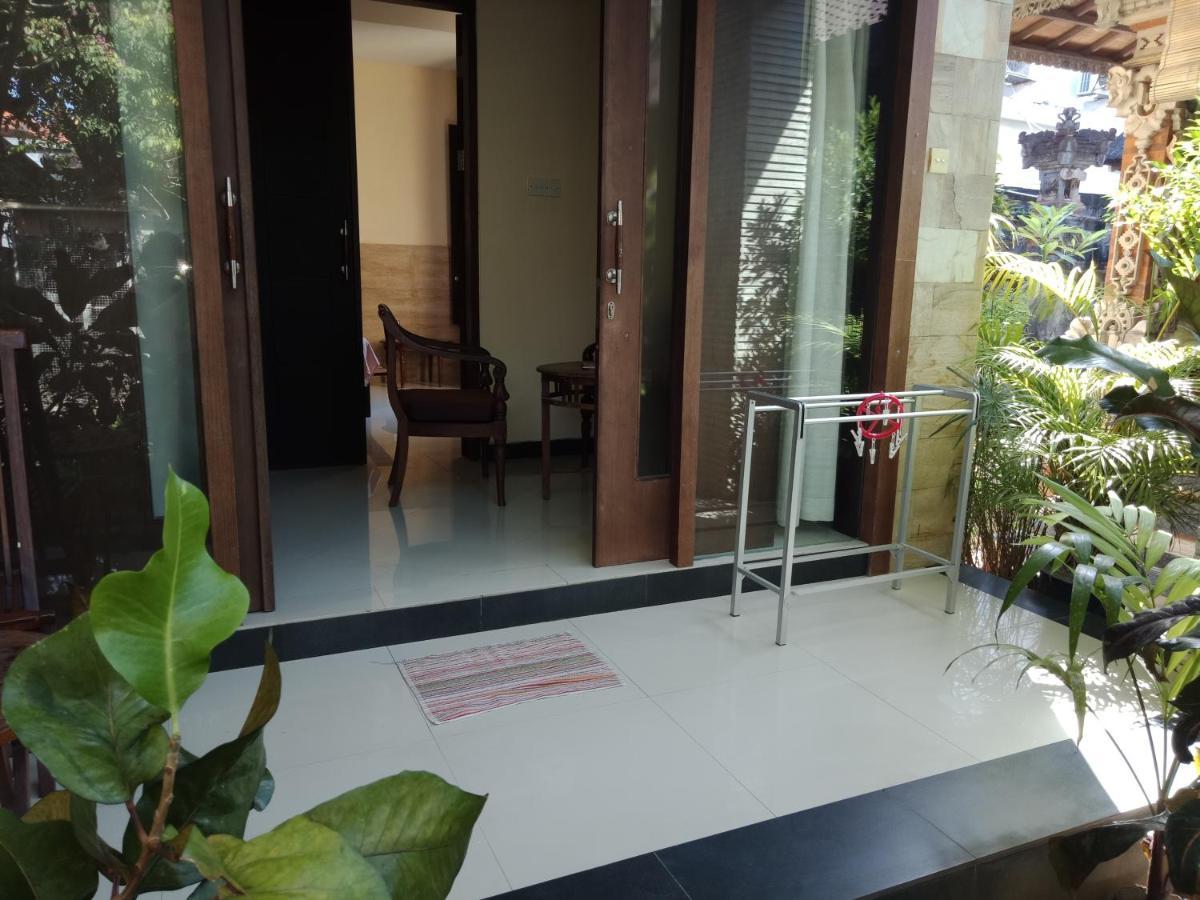 Rika Sanur Homestay Екстериор снимка