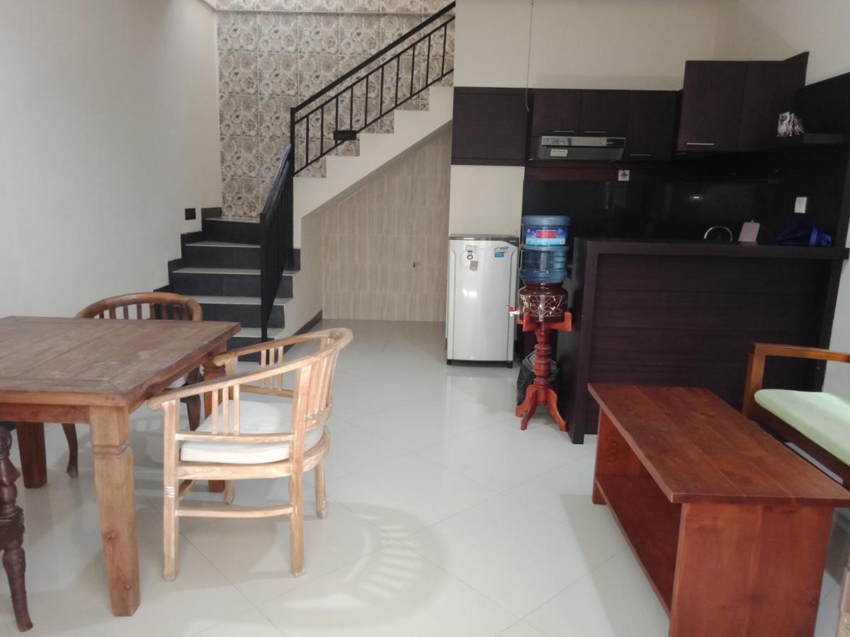 Rika Sanur Homestay Екстериор снимка