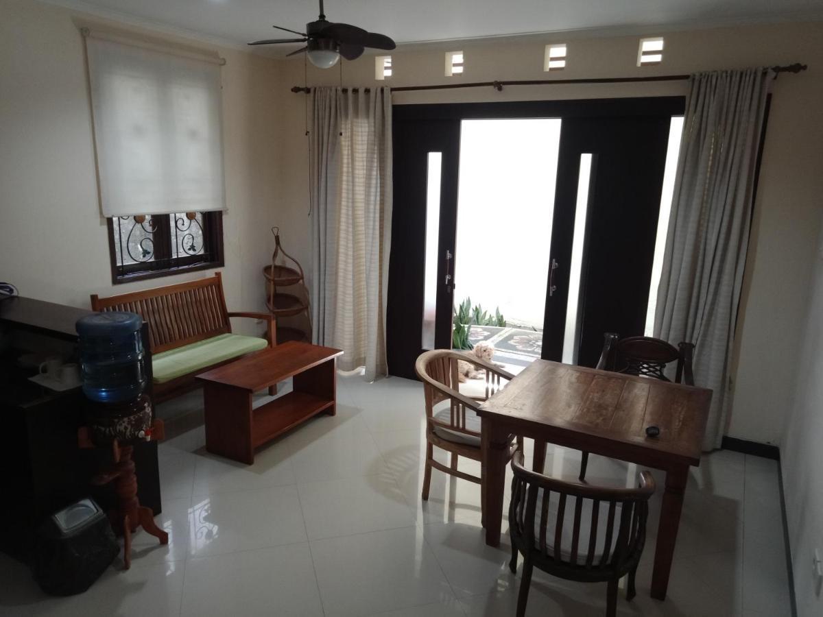 Rika Sanur Homestay Екстериор снимка