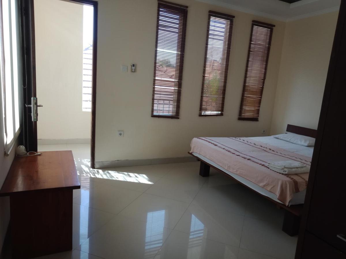 Rika Sanur Homestay Екстериор снимка