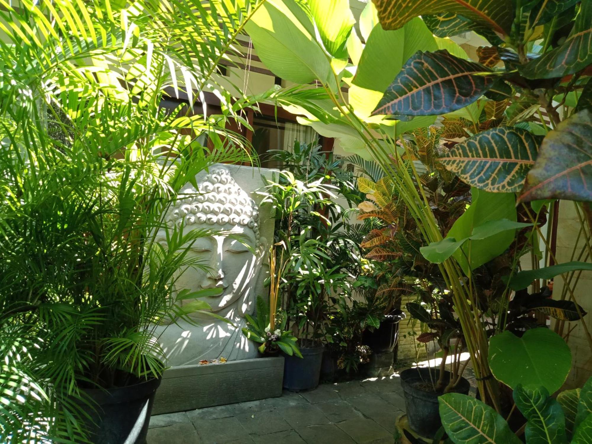 Rika Sanur Homestay Екстериор снимка