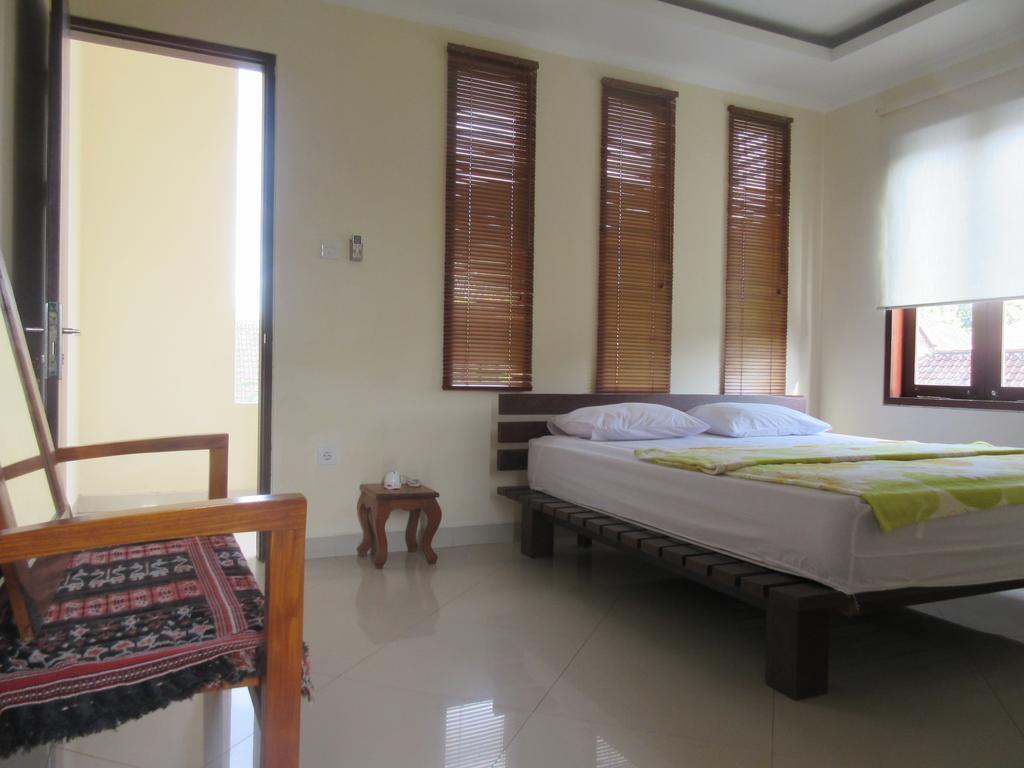 Rika Sanur Homestay Екстериор снимка