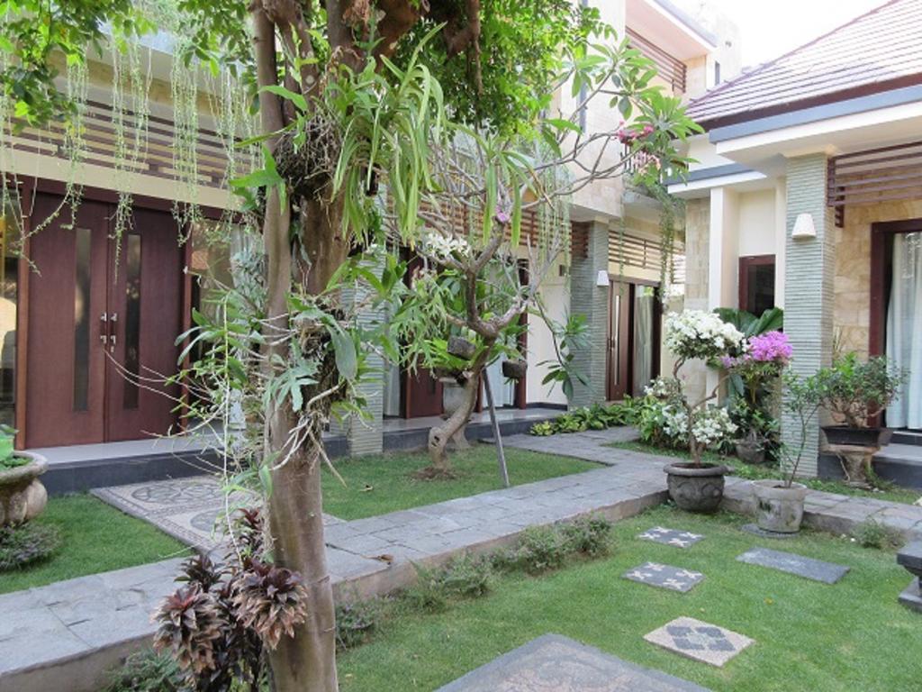 Rika Sanur Homestay Екстериор снимка