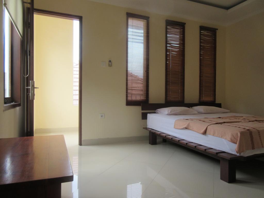 Rika Sanur Homestay Екстериор снимка