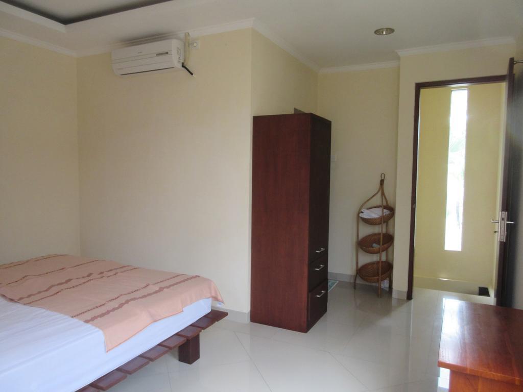 Rika Sanur Homestay Екстериор снимка