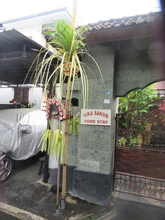 Rika Sanur Homestay Екстериор снимка
