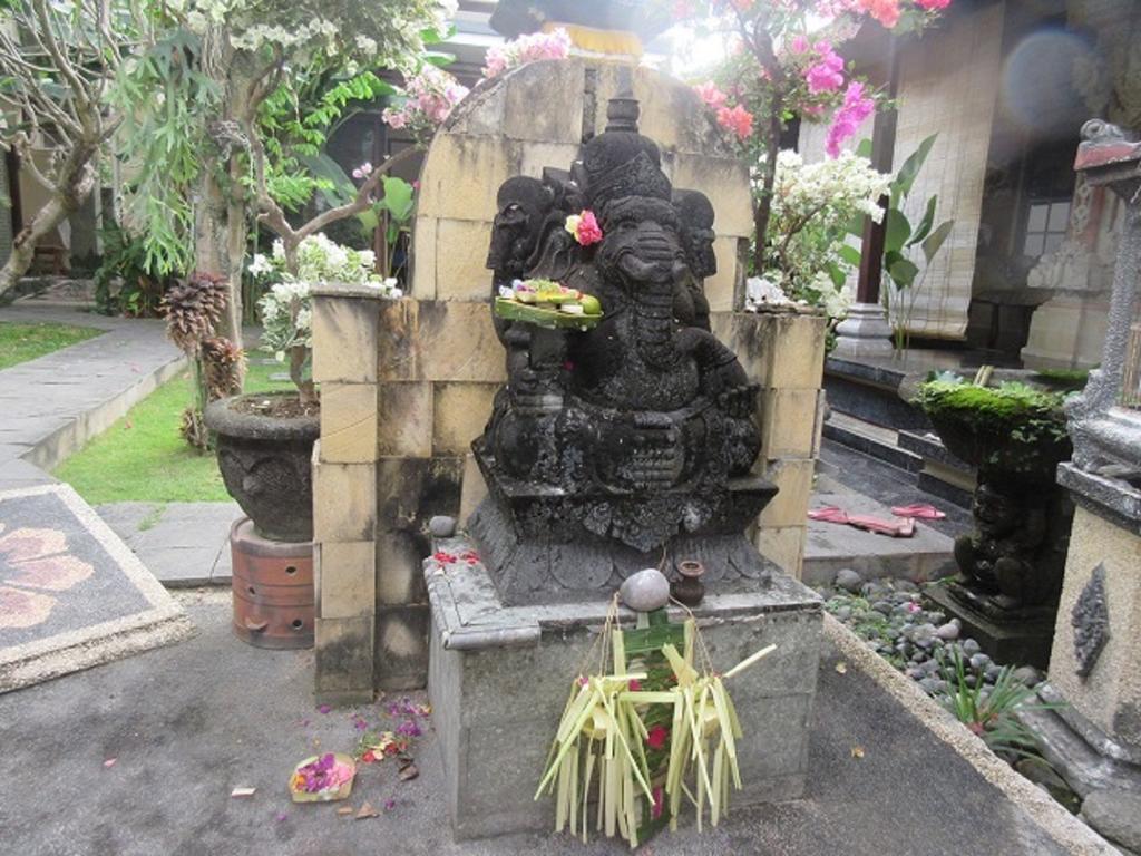 Rika Sanur Homestay Екстериор снимка