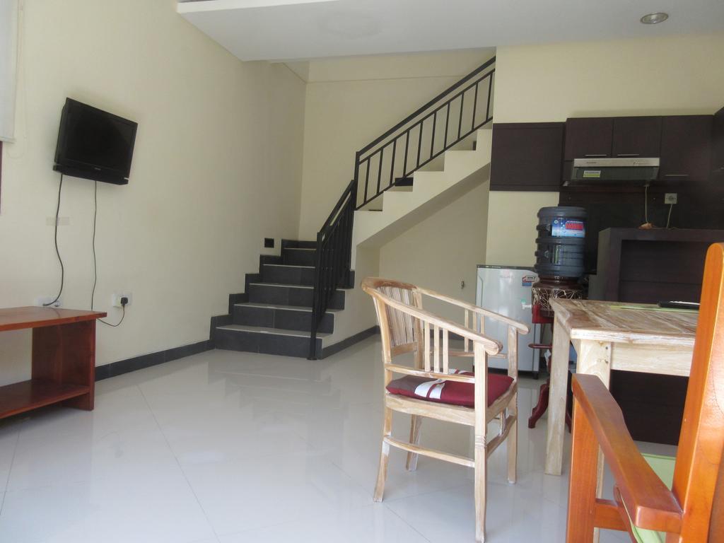 Rika Sanur Homestay Екстериор снимка