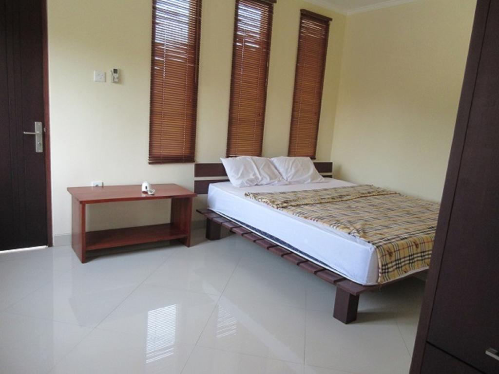 Rika Sanur Homestay Екстериор снимка