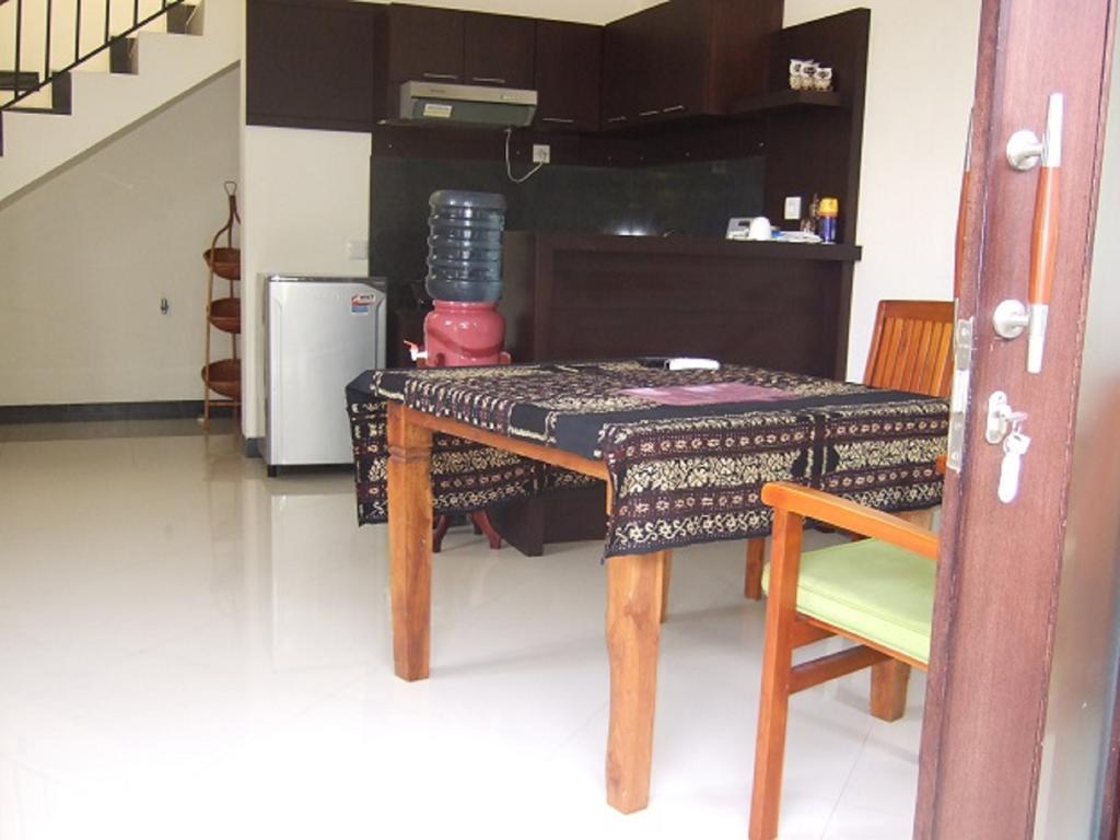 Rika Sanur Homestay Екстериор снимка