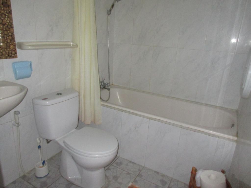 Rika Sanur Homestay Екстериор снимка