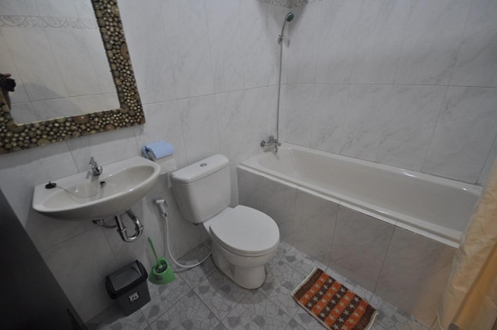 Rika Sanur Homestay Екстериор снимка