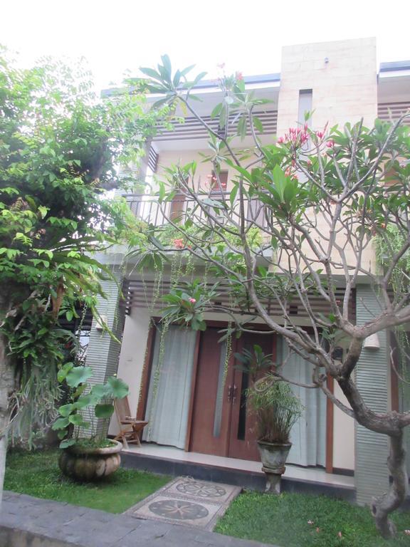 Rika Sanur Homestay Екстериор снимка