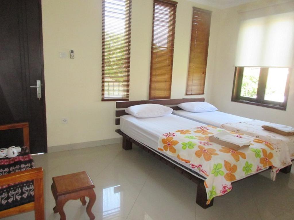 Rika Sanur Homestay Екстериор снимка